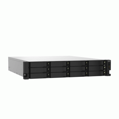 ذخیره ساز تحت شبکه کیونپ مدل QNAP TS 1232PXU RP 4G