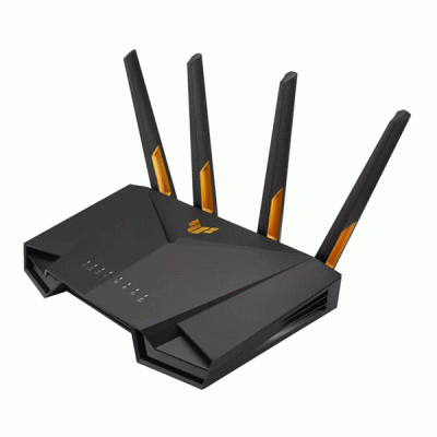 روتر دوباند ایسوس مدل ASUS TUF GAMING AX4200