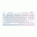 کیبورد گیمینگ بی سیم لاجیتک مدل LOGITECH G715 TKL