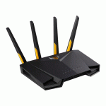 روتر بی سیم گیگابیت و دوباند ایسوس مدل ASUS TUF GAMING AX3000
