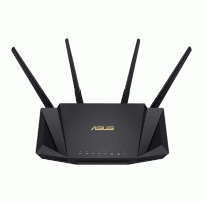 روتر بی سیم و دوباند AX3000 ایسوس مدل ASUS RT-AX58U