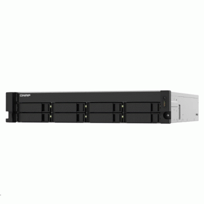 ذخیره ساز تحت شبکه کیونپ مدل QNAP TS 832PXU RP 4G