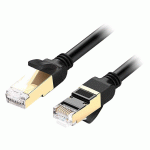 پچ کورد STP CAT7 یوگرین مدل UGREEN NW107 به طول 0.5 متر
