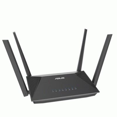 روتر دوباند AX1800 ایسوس مدل ASUS RT-AX52