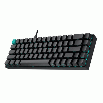 کیبورد گیمینگ دیپ کول مدل DEEPCOOL KG722