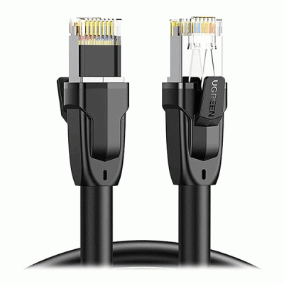 پچ کورد SFTP CATE8 یوگرین مدل UGREEN NW121 به طول 1.5 متر