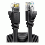 پچ کورد CAT6 یوگرین مدل UGREEN NW102 FLAT به طول 8 متر