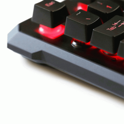 کیبورد گیمینگ گرین مدل GREEN GK601-RGB