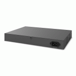 سوئیچ 8 پورت گیگابیت و مدیریتی POE انجنیوس مدل ENGENIUS ECS2510FP