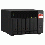ذخیره ساز تحت شبکه کیونپ مدل QNAP TS 673A 8G
