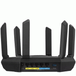 روتر بی سیم ایسوس مدل ASUS RT-AXE7800