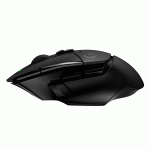 موس گیمینگ بی سیم لاجیتک مدل LOGITECH G502 LIGHTSPEED