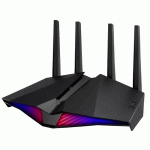 روتر دوبانده AX5400 ایسوس مدل ASUS RT-AX82U V2