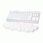 کیبورد گیمینگ بی سیم لاجیتک مدل LOGITECH G715 TKL