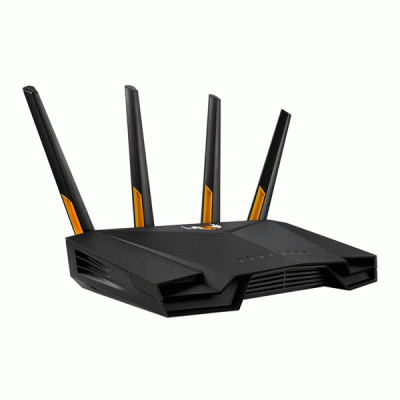 روتر بی سیم گیگابیت و دوباند ایسوس مدل ASUS TUF GAMING AX3000
