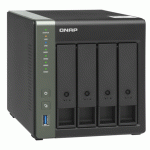 ذخیره ساز تحت شبکه کیونپ مدل QNAP TS 431X3 4G
