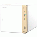 ذخیره ساز تحت شبکه کیونپ مدل QNAP TS 462 4G