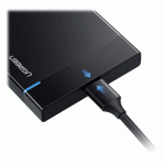 کابل TYPE C به MICRO USB (هارد) یوگرین مدل UGREEN US312 90996 به طول 0.5 متر