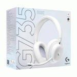 هدست گیمینگ بلوتوثی لاجیتک مدل LOGITECH G735