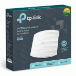اکسس پوینت سقفی بی سیم 300MBS تی پی لینک مدل TPLINK EAP115