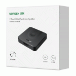 سوئیچ 1 به 2 HDMI یوگرین مدل UGREEN URG