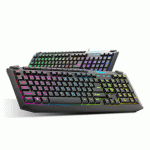 کیبورد گیمینگ گرین مدل GREEN GK701-RGB