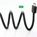 کابل HDMI یوگرین مدل UGREEN HD104 به طول 5 متر