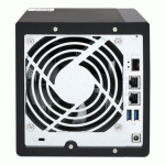 ذخیره ساز تحت شبکه کیونپ مدل QNAP TS 431X3 4G