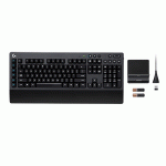 کیبورد بی سیم گیمینگ لاجیتک مدل LOGITECH G613