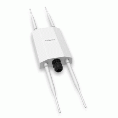 اکسس پوینت و تقویت کننده انجنیوس مدل ENGENIUS EWS850AP
