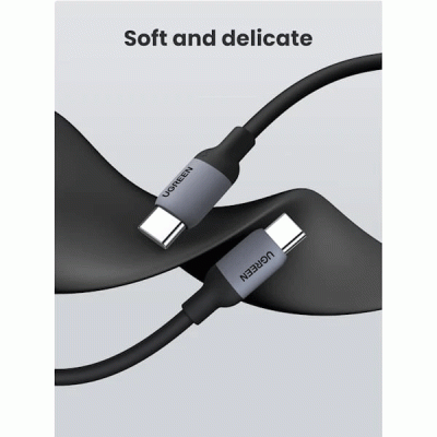 کابل USB-C یوگرین مدل UGREEN US563 به طول 1 متر
