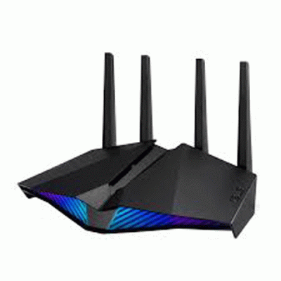 روتر بی سیم و دو باند AX5400 ایسوس مدل ASUS RT-AX82U