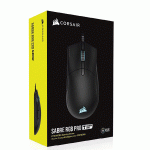موس گیمینگ کورسیر مدل CORSAIR SABRE PRO RGB CHAMPION SERIES