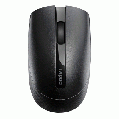 ماوس بی سیم سایلنت رپو مدل RAPOO M17