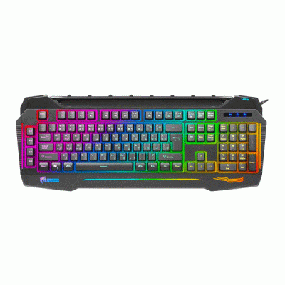 کیبورد گیمینگ گرین مدل GREEN GK702-RGB