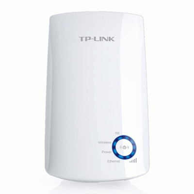 گسترش دهنده بی سیم 300MBPS تی پی لینک مدل TPLINK TL-WA850RE