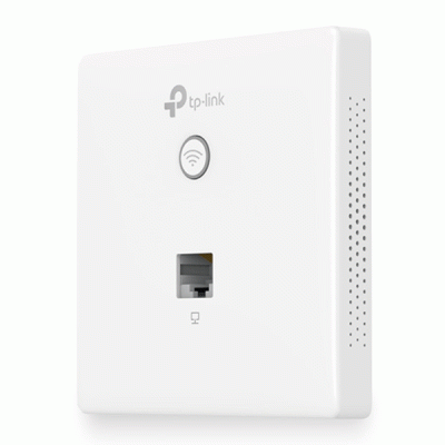 اکسس پوینت بی سیم 300MBPS تی پی لینک مدل TPLINK EAP115-WALL