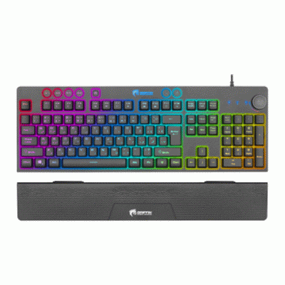 کیبورد گیمینگ گرین مدل GREEN GK703-RGB