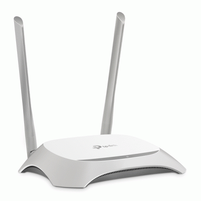 روتر بی سیم 300MBPS تی پی لینک مدل TPLINK TL-WR840N