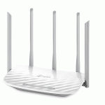 روتر بی سیم دوباند تی پی لینک مدل TPLINK ARCHER C60 V3