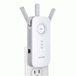 اکسس پوینت و گسترش دهنده محدوده بی سیم تی پی لینک مدل TPLINK RE450
