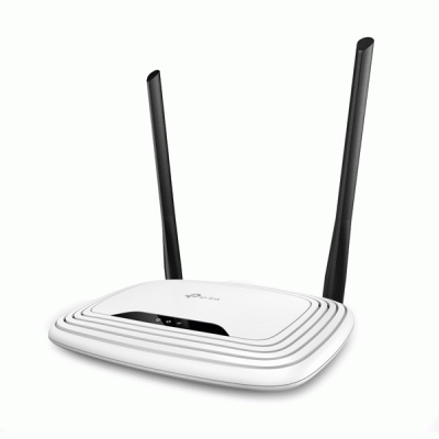 روتر بی سیم 300Mbps تی پی لینک مدل TPLINK TL-WR841N
