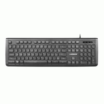 کیبورد گرین مدل GREEN GK304