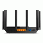 روتر بی سیم و گیگابیت و دوباند AX5400 تی پی لینک مدل TPLINK ARCHER AX72