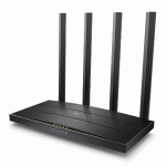 روتر بی سیم و دوباند AC1900 تی پی لینک مدل TPLINK ARCHER C80