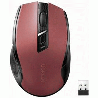 موس سایلنت بی سیم یوگرین مدل UGREEN MU006-15064