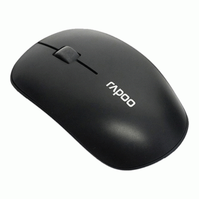 موس بی سیم رپو مدل RAPOO 3500P