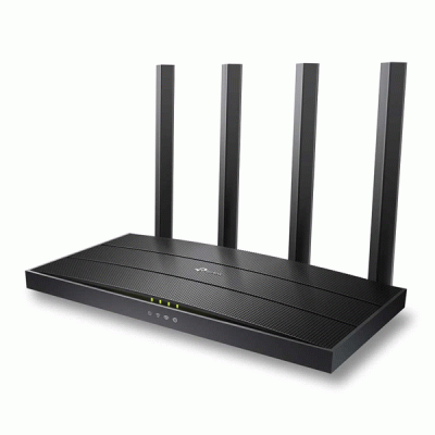 روتر بی سیم گیگابیت و دوباند AX1500 تی پی لینک مدل TPLINK ARCHER AX12