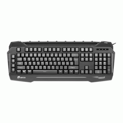 کیبورد گیمینگ گرین مدل GREEN GK702-RGB