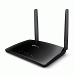 مودم 3G/4G دوبانده بی سیم AC750 تی پی لینک مدل TPLINK ARCHER MR200 V6